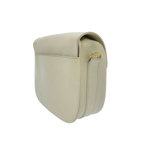 DIOR Medium Bobby Leather Crossbody Crossbody Bag - Picture 2 of 15